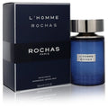 Rochas L'homme Rochas Eau De Toilette Spray 3.3 oz / 100 ml for Men