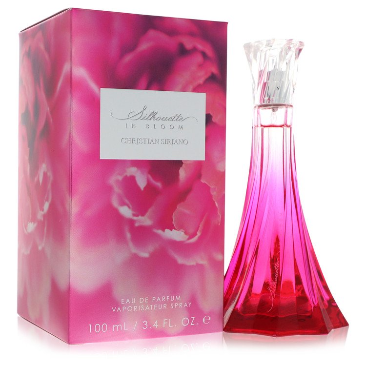 Christian Siriano Silhouette In Bloom Eau De Parfum Spray 3.4 oz / 100 ml for Women