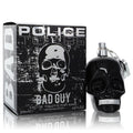Police To Be Bad Guy Eau De Toilette Spray for Men, 4.2 oz (125 ml)