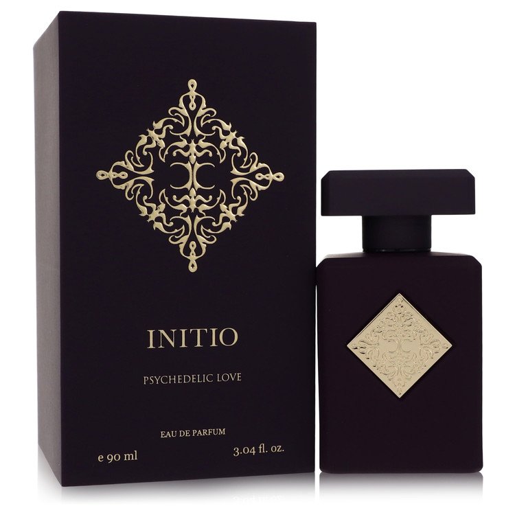 Initio Psychedelic Love Unisex Eau De Parfum Spray 3.04 oz / 90 ml