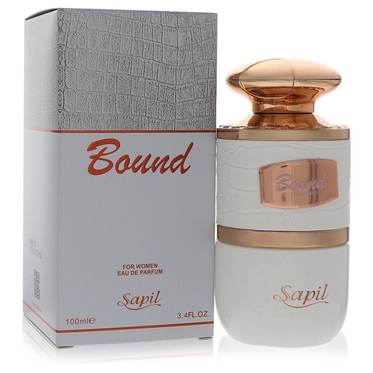 Sapil Bound Eau De Parfum Spray for Women, 3.4 oz / 100 ml