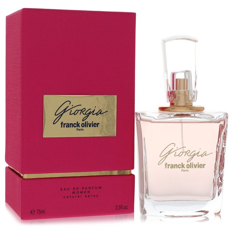 Franck Olivier Giorgia Eau De Parfum Spray 2.5 oz (75 ml) for Women