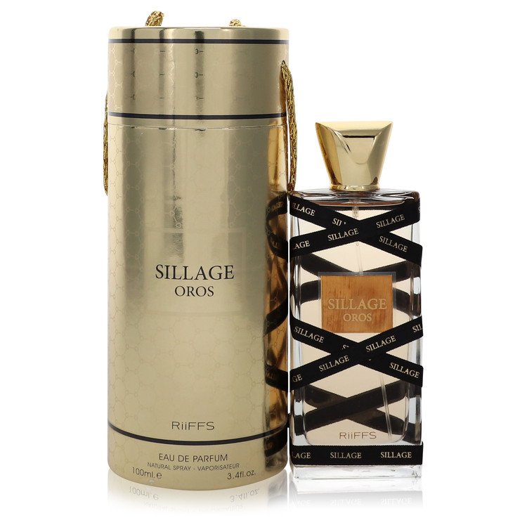 Riiffs Sillage Oros Eau de Parfum Spray 3.4 oz / 100 ml Unisex