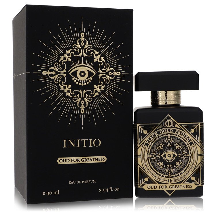 Initio Oud For Greatness Eau de Parfum Spray 3.04 oz / 90 ml