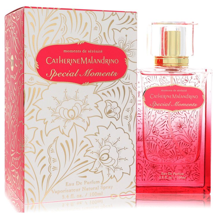 Special Moments by Catherine Malandrino Eau de Parfum Spray 3.4 oz / 100 ml for Women