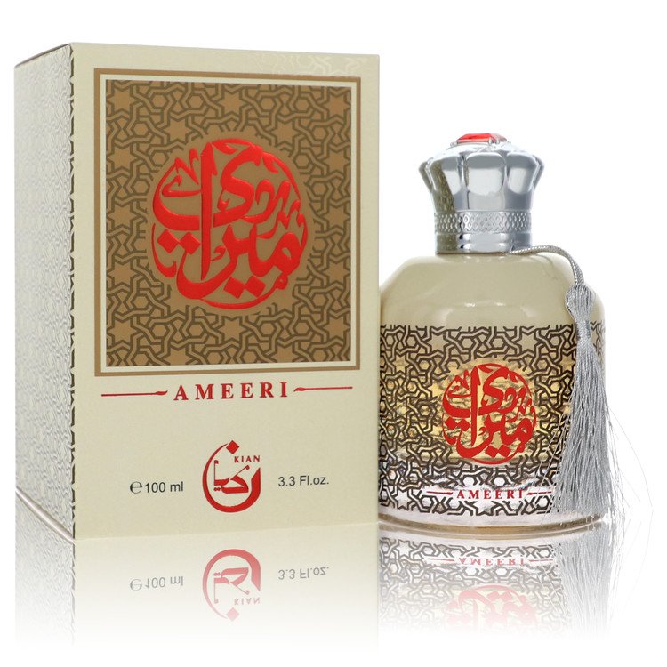 Kian Ameeri by Kian Unisex Eau De Parfum Spray 3.3 oz / 100 ml