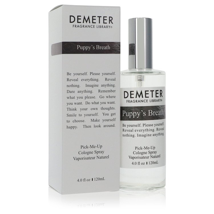 Demeter Puppy's Breath Unisex Cologne Spray 4 oz / 118 ml