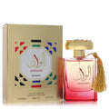 Nusuk Alwaan Unisex Eau De Parfum Spray, 3.4 oz / 100 ml