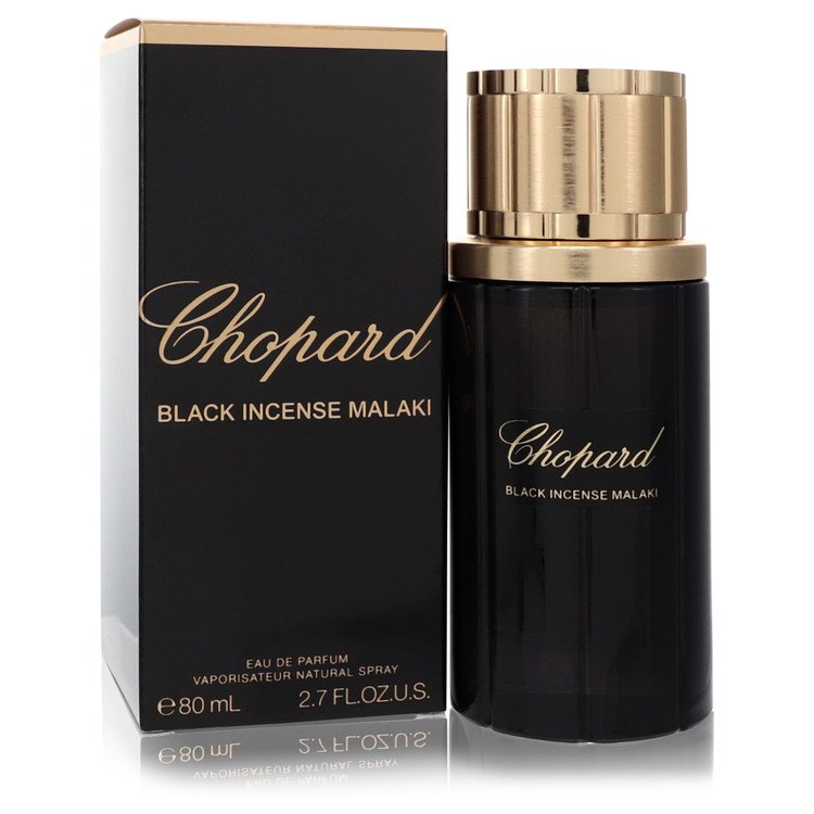 Chopard Black Incense Malaki Eau de Parfum Spray 2.7 oz / 80 ml Unisex