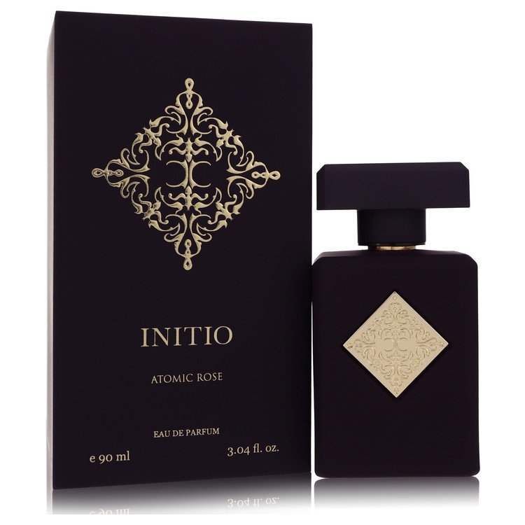 Initio Atomic Rose Eau De Parfum Spray 3.04 oz / 90 ml Unisex Fragrance