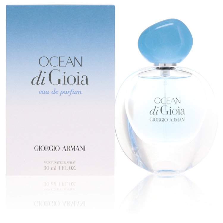 Giorgio Armani Ocean Di Gioia Eau de Parfum Spray 1 oz / 30 ml for Women