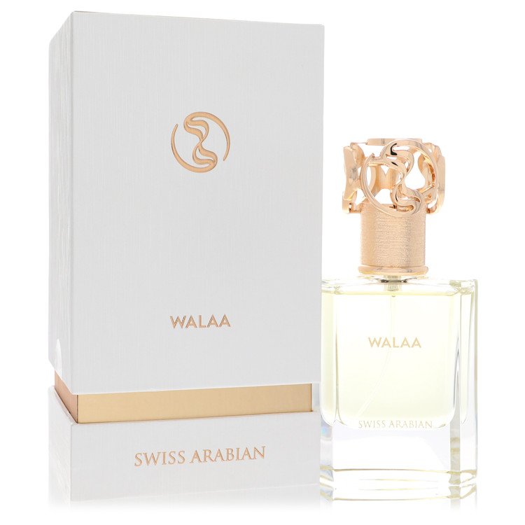 Swiss Arabian Walaa Unisex Eau De Parfum Spray 1.7 oz / 50 ml
