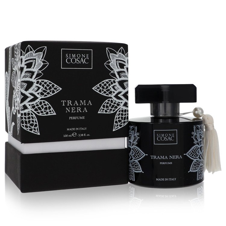 Trama Nera by Simone Cosac Perfume Spray for Women, 2 oz / 60 ml