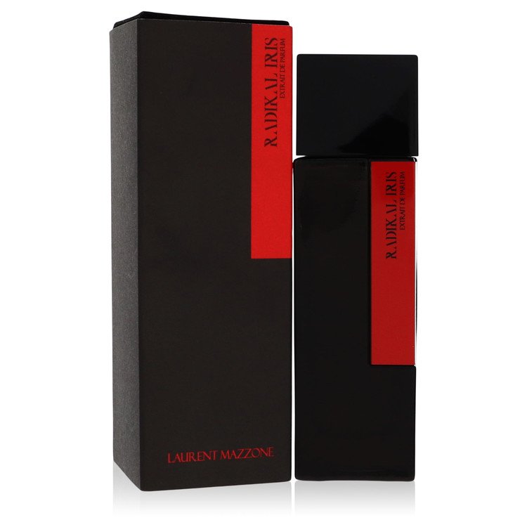 Radikal Iris by Laurent Mazzone Extrait de Parfum Unisex 3.4 oz / 100 ml