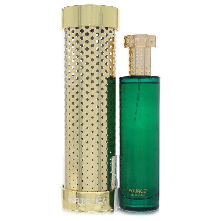 Hermetica Source1 Eau De Parfum Spray, Unisex, 3.3 oz / 100 ml