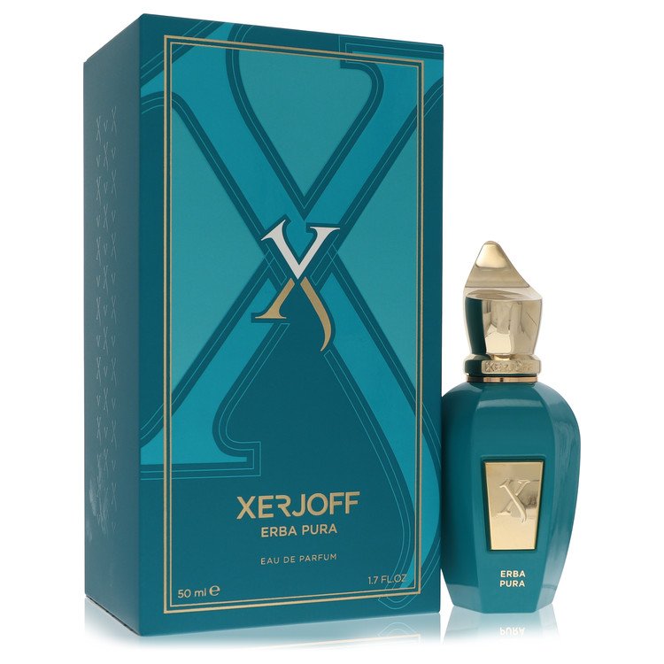 Xerjoff Erba Pura Unisex Eau De Parfum Spray 1.7 oz / 50 ml