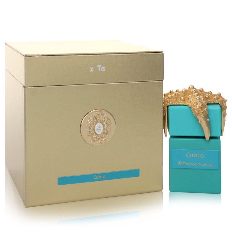 Cubia by Tiziana Terenzi Unisex Extrait De Parfum Spray 3.38 oz / 100 ml