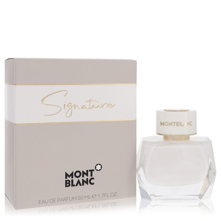 Montblanc Signature Eau de Parfum Spray 1.7 oz (50 ml) for Women