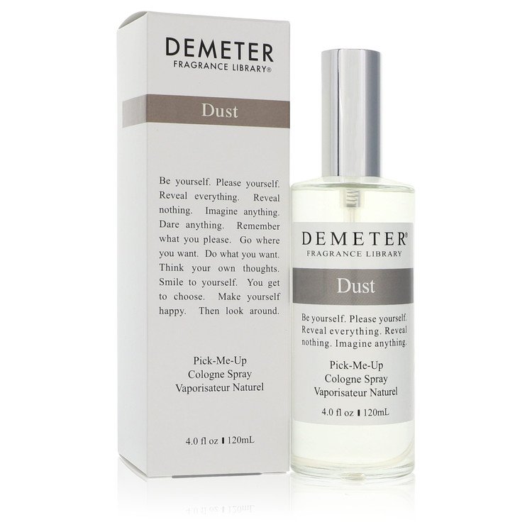 Demeter Dust Cologne Spray by Demeter (Unisex) 4 oz / 118 ml