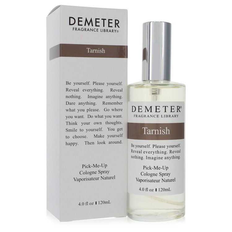 Demeter Tarnish Unisex Cologne Spray, 4 oz (118 ml)