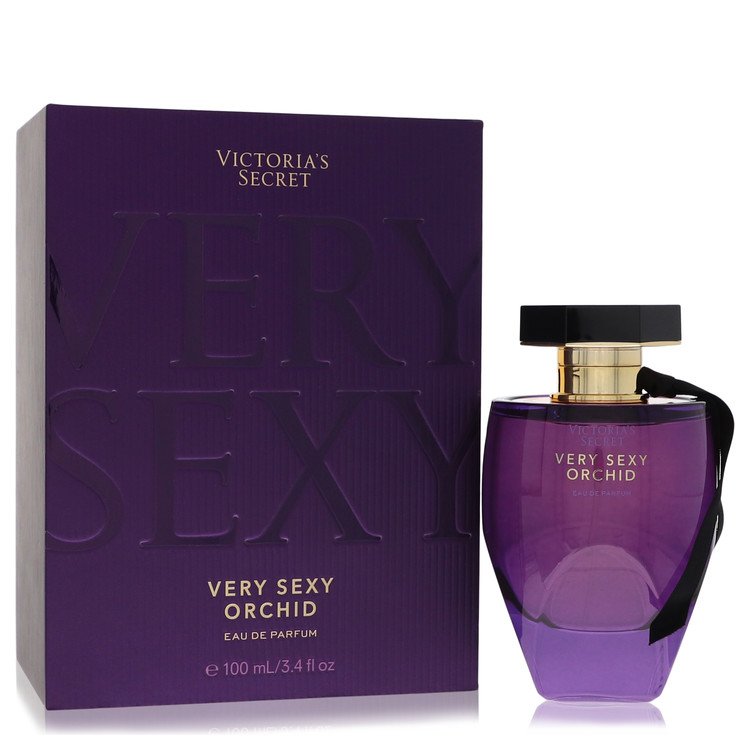Victoria's Secret Very Sexy Orchid Eau de Parfum Spray 3.4 oz / 100 ml for Women