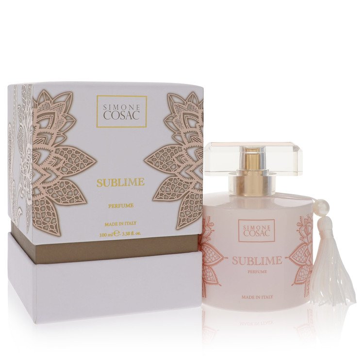 Simone Cosac Sublime by Simone Cosac Perfume Spray 3.38 oz / 100 ml for Women
