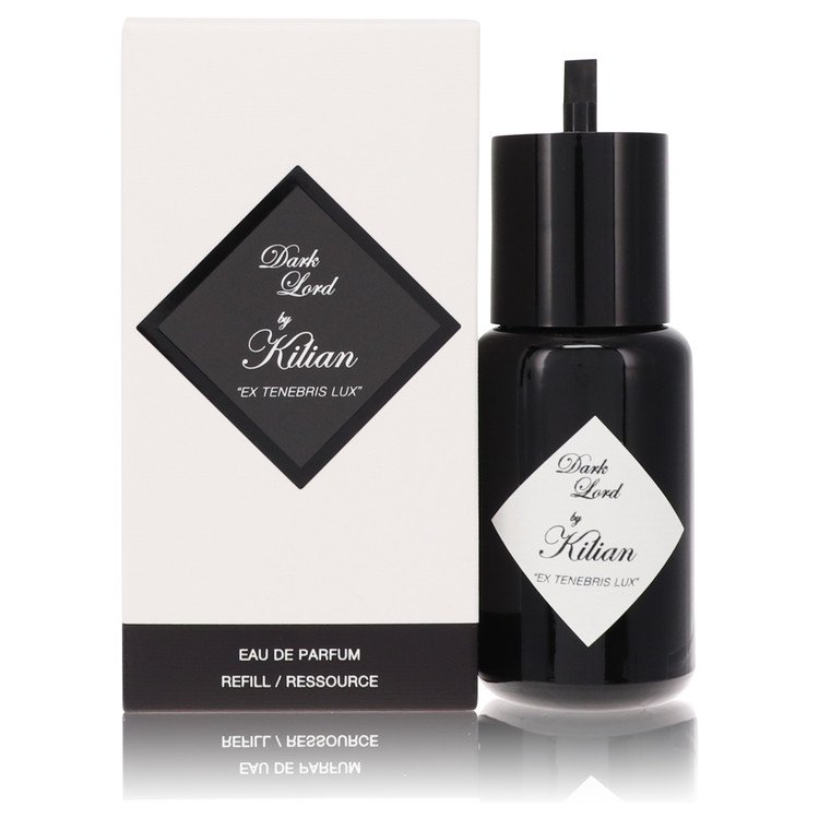 Dark Lord by Kilian Eau De Parfum Refill 1.7 oz (50 ml) for Men