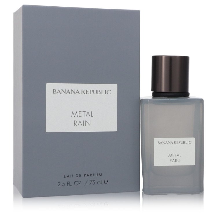 Banana Republic Metal Rain Eau de Parfum Spray 2.5 oz / 74 ml Unisex