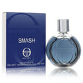 Sergio Tacchini Smash Eau De Toilette Spray 3.4 oz / 100 ml for Men