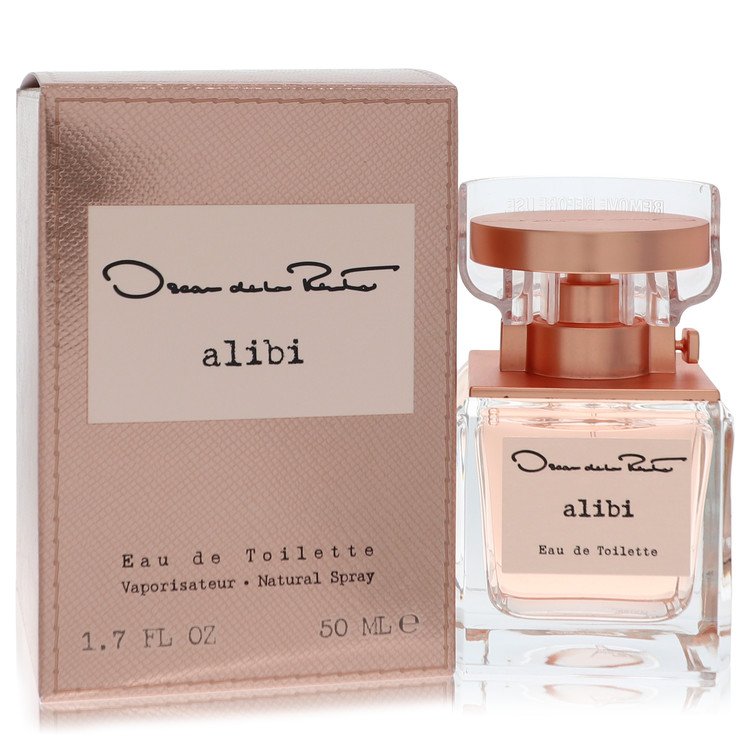 Oscar De La Renta Alibi Eau de Toilette Spray 1.7 oz / 50 ml for Women