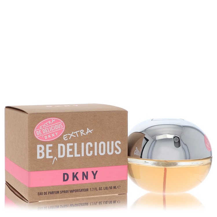 Be Extra Delicious Eau De Parfum Spray by Donna Karan 1.7 oz / 50 ml for Women