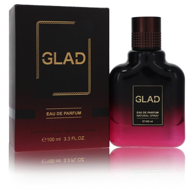 Kian Glad by Kian Eau De Parfum Spray, Unisex, 3.3 oz / 100 ml
