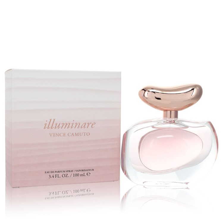 Vince Camuto Illuminare Eau De Parfum Spray 3.4 oz / 100 ml for Women