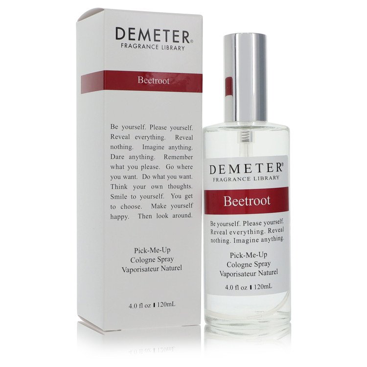 Demeter Beetroot Cologne Spray Unisex 4 oz / 118 ml