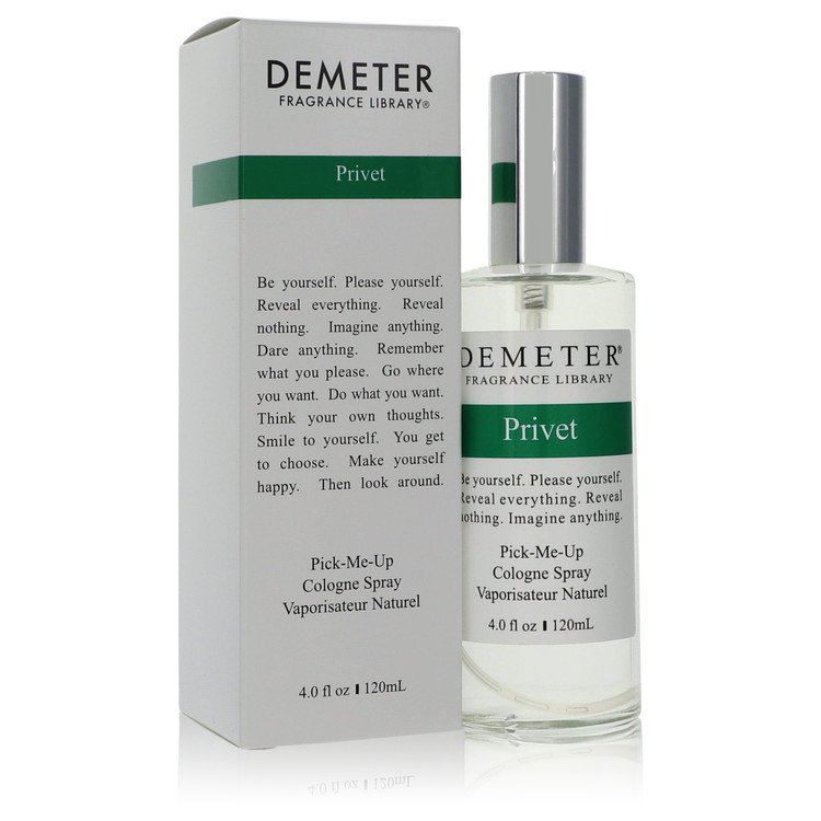 Demeter Privet Cologne Spray Unisex 4 oz / 118 ml