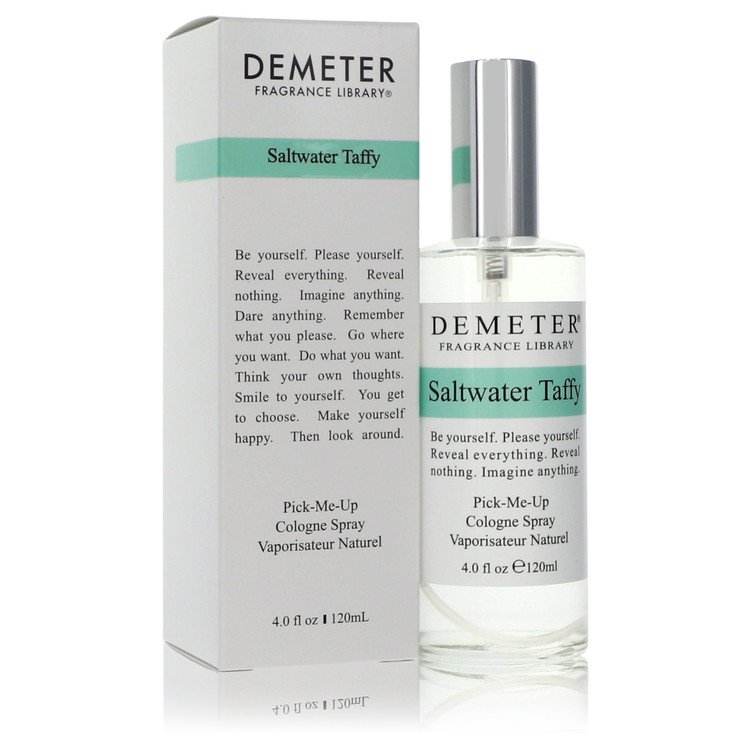 Demeter Saltwater Taffy Unisex Cologne Spray 4 oz / 118 ml