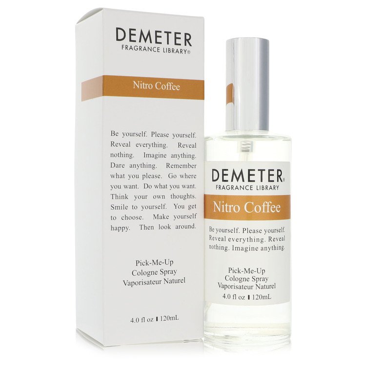 Demeter Nitro Coffee Cologne Spray Unisex 4 oz / 118 ml