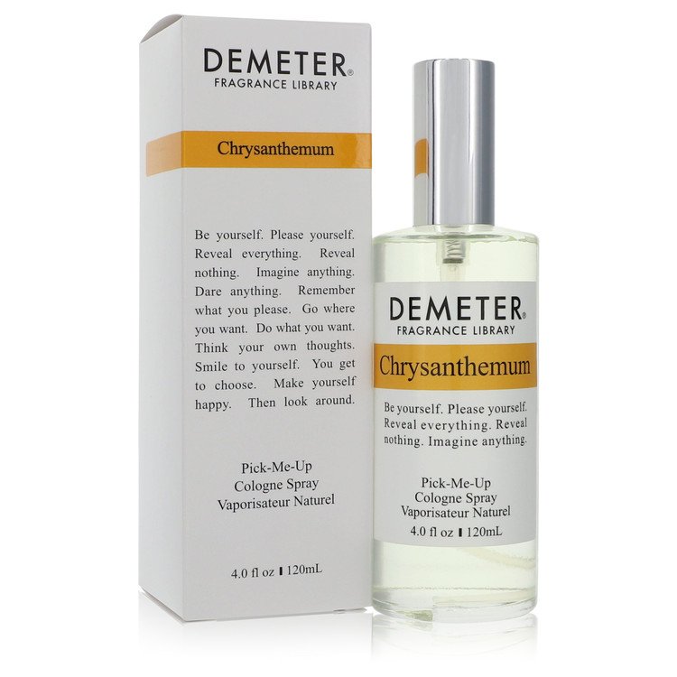 Demeter Chrysanthemum Cologne Spray 4 oz / 118 ml for Women