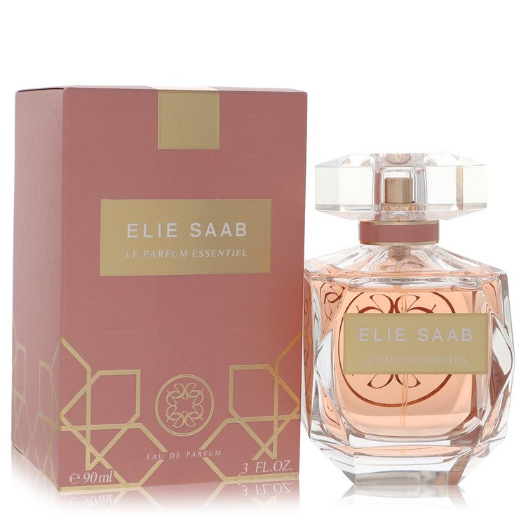 Elie Saab Le Parfum Essentiel Eau De Parfum Spray 3 oz / 90 ml for Women