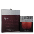 Rue Broca R U Serious Him Eau De Parfum Spray 3.4 oz / 100 ml for Men