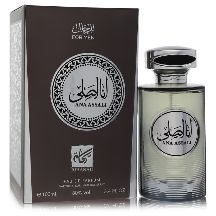 Ana Assali by Rihanah Unisex Eau de Parfum Spray 3.4 oz / 100 ml