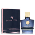 Swiss Arabian Primal Code Eau De Parfum Spray for Men 3.4 oz / 100 ml