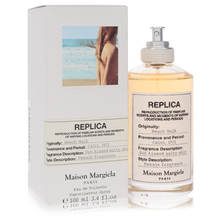 Maison Margiela Replica Beachwalk Eau de Toilette Spray 3.4 oz / 100 ml for Women