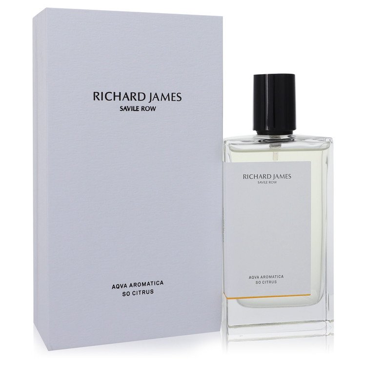Richard James Aqua Aromatica So Citrus Cologne Spray 3.5 oz (104 ml) for Men
