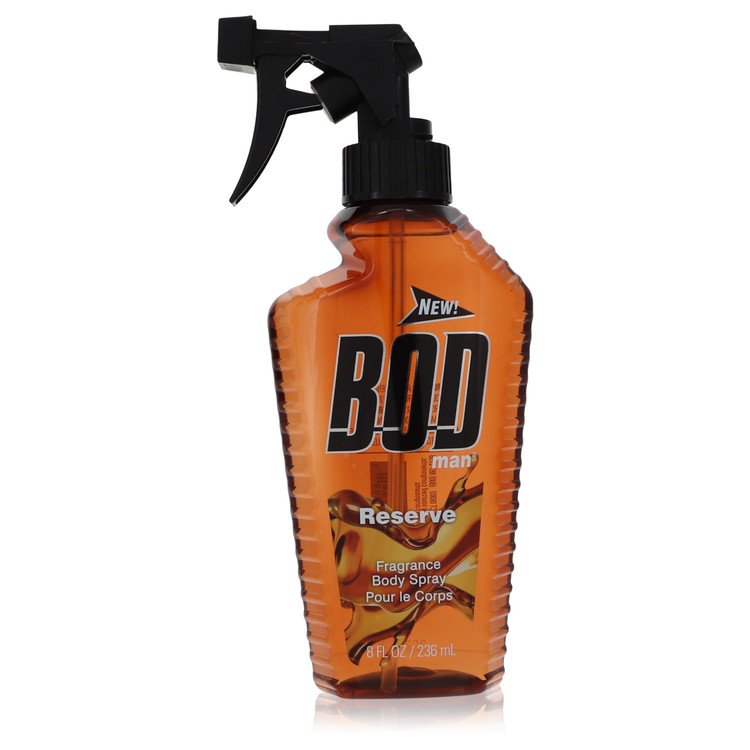 Bod Man Reserve Body Spray for Men, 8 oz / 236 ml