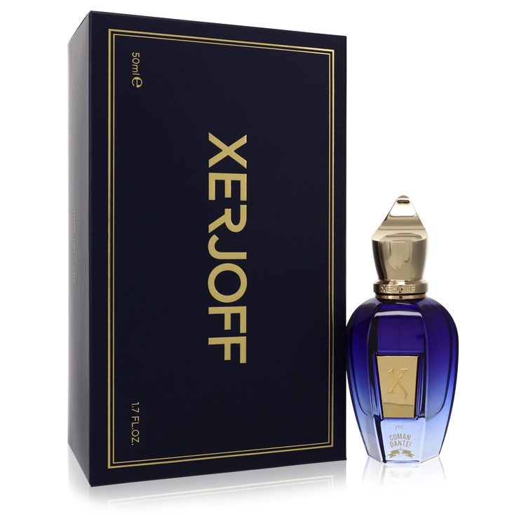 Xerjoff Comandante Unisex Eau de Parfum Spray 1.7 oz / 50 ml