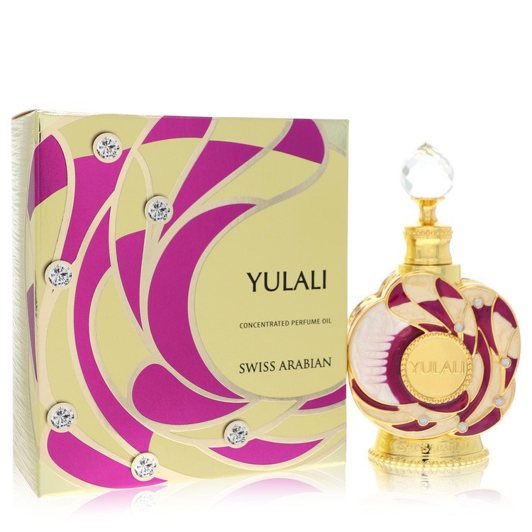 Swiss Arabian Yulali Concentrated Perfume Oil 0.5 oz / 15 ml for Women