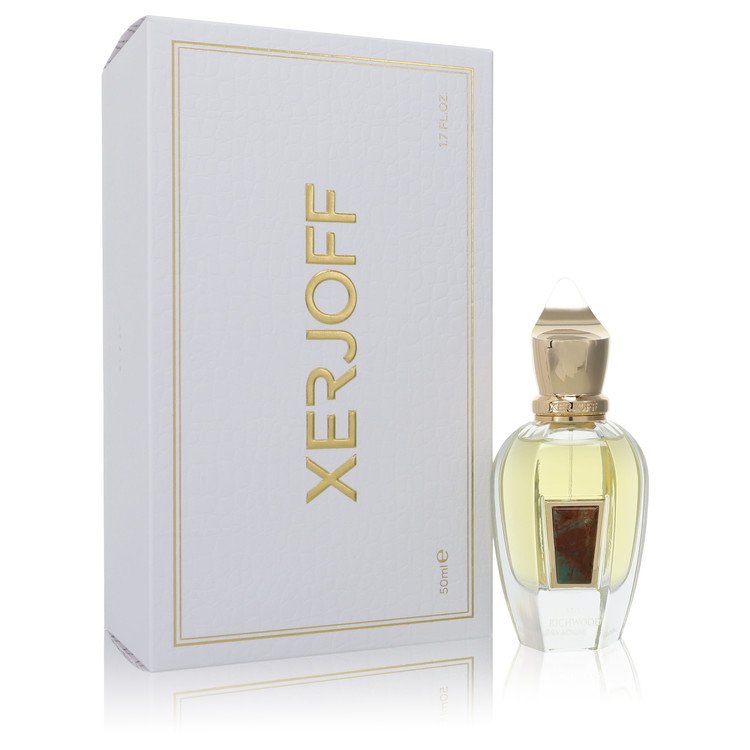 Xerjoff 17/17 Stone Label Richwood Eau De Parfum Spray 1.7 oz (50 ml) Unisex