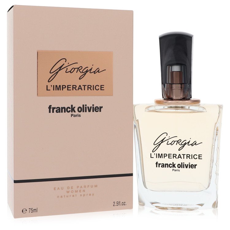 Franck Olivier Giorgio L'imperatrice Eau De Parfum Spray 2.5 oz / 75 ml for Women