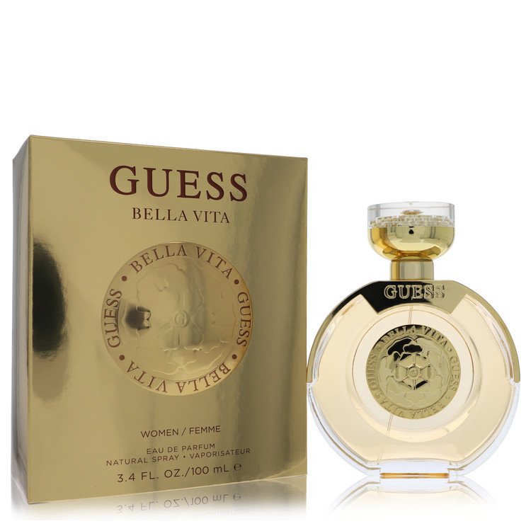 Guess Bella Vita Eau De Parfum Spray 3.4 oz (100 ml) for Women